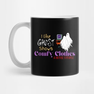 Ghost Shows Mug